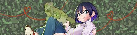 Reptile Secrets (Manga) 