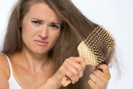 This can be caused by being dehydrated. Dry Hair Causes Diagnosis Medical Treatment Emedihealth