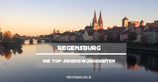 Die kulturträchtige geschichte von schloss thurn lässt sich urkundlich bis ins 15. Regensburg Top 10 Sehenswurdigkeiten Die Du Sehen Musst