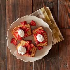 Can dbl recipe into 13x9 pan Classic Strawberry Shortcakes Allrecipes