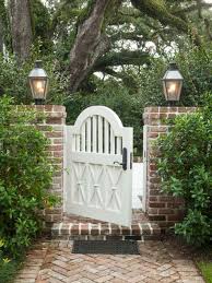 Most Noticeable Ways To Create A Backyard Gateway Home To Z Garden Gates Garden Gate Design Backyard