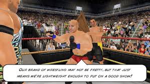 It's a clear, bold honest answer hidden in plain sight. Wrestling Empire Mod Apk 1 2 9 Unlocked Modmenuapk