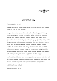 Contoh Pidato Perpisahan Kelas 12 Dalam Bahasa Jawa Cute766