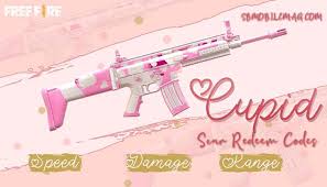 Any expired codes cannot be redeemed. Cupid Scar Redeem Code Free Fire Free Fire Cupid Scar Redeem Code New Survivor Cupid Fire