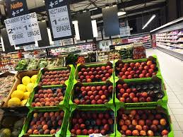 Fruits Et Legumes L Espagne Et La Belgique 35 Moins Cheres Que La France Olivier Dauvers