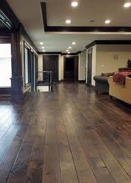 Should I Put In A Hard Wood Floor In My Home Kitchen Dark Wood Trim Hardwood Floor Colors Hardwood Floors Dark