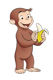 A very monkey christmas coloring page. Curious George Wallpapers Wallpaper Cave