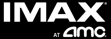 Used as a promotional logo. Imax At Amc