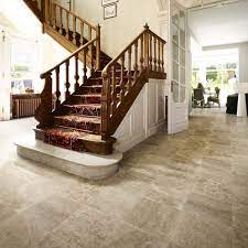 Opt for non slip floor tiles for your home. The Natural Elegance Of Marble Is Superbly Duplicated With Non Slip Vinyl Flooring Featuring Subtle Colour Shift Vinyl Flooring Luxury Vinyl Flooring Flooring