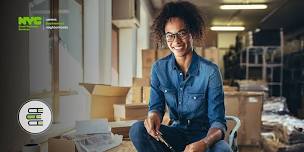 IN PERSON: Finance Foundations for Small Biz Owners