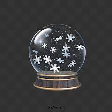 Three Dimensional Snowball Snowball Snowball Music Box Model Stereoscopic Snowball Snowflake Png Transparent Clipart Image And Psd File For Free Download In 2020 Glass Texture Stereoscopic Winter Wood