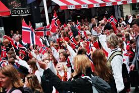 Kronprinsfamilien her som avatarer klare til 17. 17 Mai Toget I Oslo Er Avlyst Utrop