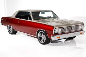 Image result for Ember Red 1964 Chevelle