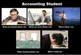 True Story Accounting Humor Accounting Student Accounting Jokes