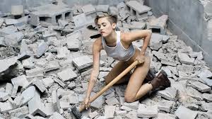 Miley Cyrus Wrecks Your Balls - PMV