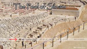 See 185 reviews, articles, and 145 photos of the second temple jerusalem model, ranked no.8 on tripadvisor among 326 attractions in jerusalem. The Pool Of Siloam First Century Jerusalem Bible History Online