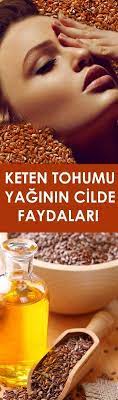 Keten Tohumu Yaginin Cilde Ve Saca Faydalari Pembe Fikirler
