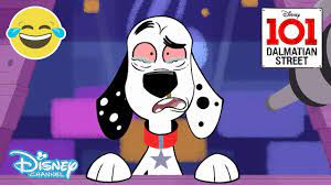 101 Dalmatian Street | Dylan, What Have You Done?! 🔥| Disney Channel UK -  YouTube