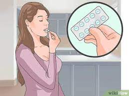 منع الحمل بدون استخدام واقي ذكري wikihow