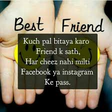 Special Friend Birthday Wishes For Bff In Hindi Deepak Meri Jaan Friends Forever Quotes Friends Quotes Real Friendship Quotes