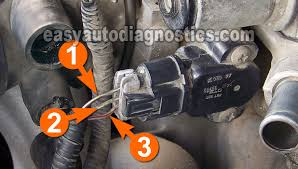 Visually inspect the related wiring harness and. Part 1 How To Test The 4 6l 5 4l Ford Throttle Position Sensor Tps