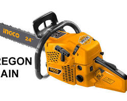 Image of INGCO Gasoline Chain Saw GCS5602411