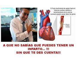 Resultado de imagen para LOS SINTOMAS DEL PARO CARDIACO