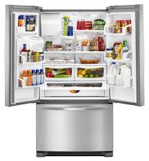 Whirlpool double door refrigerator filter. Wrf555sdfz Whirlpool 36 Inch Wide French Door Refrigerator 25 Cu Ft Fingerprint Resistant Stainless Steel Metro Appliances More Kitchen Home Appliance Stores