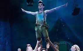 Pin By Carrie Crisman On Peter Pan Nlbp 2015 Peter Pan Wendy Peter Pan Peter Pan Flying