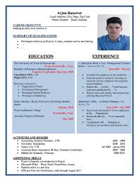 Looking for cv writing tips instead? Resume Samples For Freshers Freshers Resume Sample Fresher Resumes