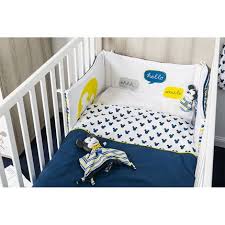 Premaman Tour De Lit Mickey Literie Sommeil Orchestra