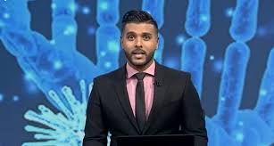 Stream tracks and playlists from enca on your desktop or mobile device. Enca News Anchor Shahan Ramkissoon Tests Positive For Covid 19 The Citizen