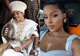 A new low': SA reacts to Kefi allegedly faking lobola ceremony