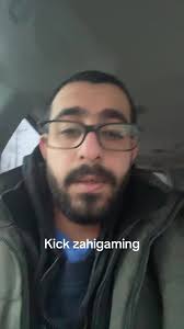 بث مباشر على الكيك مع Zahigaming