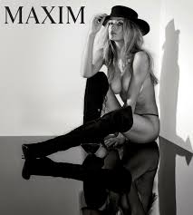 Hannah Ferguson for Maxim