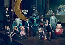 Мэттью макконахи, тэрон эджертон, тори келли и др. Sing 2 Release Date Cast And More Details Droidjournal
