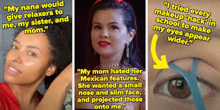 POC Share How They've Tried To Conform To Eurocentric Beauty Standards