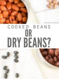 These delicious beans go great with beef burrito's.search triple tested recipes from the good housekeeping cookery team. Cooked Beans Or Dry Beans Which Is Cheaper Don T Waste The Crumbs