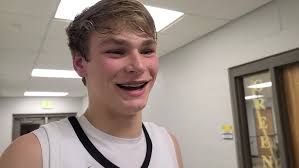 Cole Marsh postgame vs. Waterloo East
