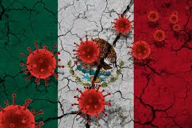 El 'pueblo sabio' se lanzó a las calles para realizar sus compras de fin de año, sin importar la pandemia. 31 Estados En Semaforo Rojo Idc