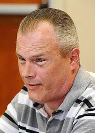 Curtis Robinson: Perennial candidate