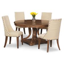 Value city furniture is a large discount furniture chain with over 100 stores. Whitaker 5 Pc Dinette Furniture Value City Furniture Dinette