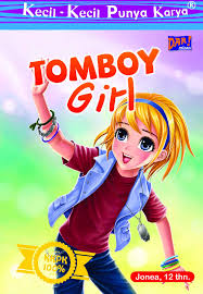 Check spelling or type a new query. Kkpk Tomboy Girl Book By Jonea Christie Gramedia Digital