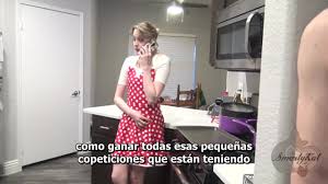 hijo competitivo tiene sexo con su mama- sub esp