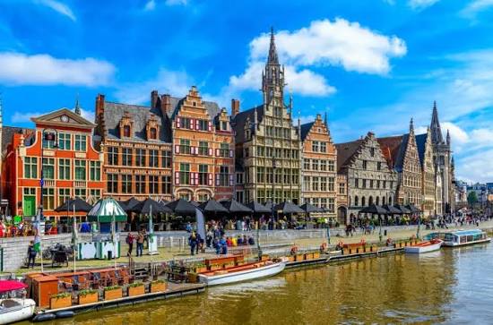 East Flanders | A Visitor's Introduction to East Flanders