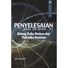 Demikianlah artikel dalam pembahasan kali ini tentang contoh soal ipa biologi kelas x sma/smk. Buku Original Penyelesaian Soal On Mipa Pt Bidang Fisika Modern Dan Mekanika Kuantum Shopee Indonesia