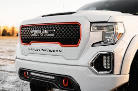 Why it's surprising is that from all indications it is looking like harley is a sinking ship. Lookout Ford Gmc Has Its Own Harley Davidson Truck Carbuzz