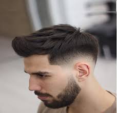 In this video men's style, grooming, fitness and lifestyle expert, aaron marino of iamalpham, aaronmarino, and pete how long is 10 day stubble anyway? Top 30 Cool Fade With Beard Styles Attractive Fade With Beard Of 2019