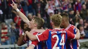 In 17 (85.00%) matches played at home was total goals (team and opponent) over 1.5 goals. Bastian Schweinsteiger Puts Bayern Munich Another Step Closer To Title Eurosport