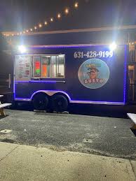 Date El Gusto (food truck) — Taco restaurant food truck in Patchogue, New York
